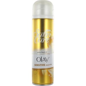 Gillette Satin Care Shave Gel Olay Sensitive 200ml