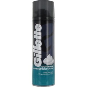 Gillette Shave Foam Sensitive Skin 300ml