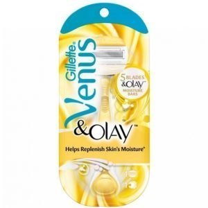 Gillette Venus Olay Razor