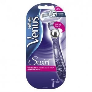 Gillette Venus Swirl Ihokarvanajohöylä