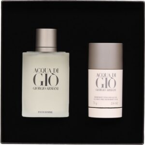 Giorgio Armani Acqua Di Gio EdT 100ml Deostick 75ml