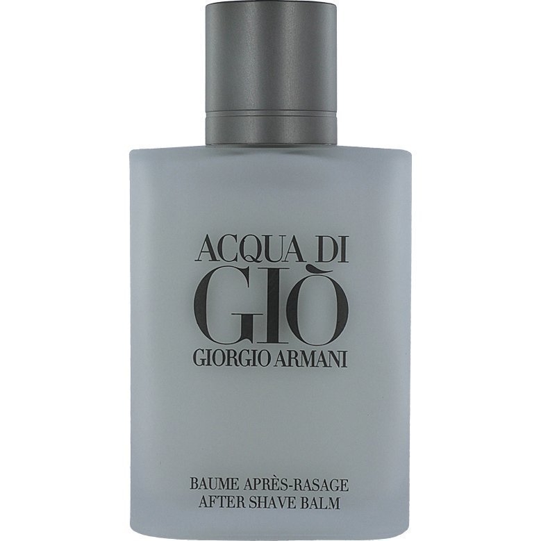 Giorgio Armani Acqua Di Gio Homme After Shave Balm After Shave Balm 100ml