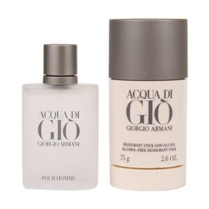 Giorgio Armani Acqua Di Gio Homme Duo EdT 30ml Deostick 75ml