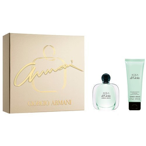 Giorgio Armani Acqua di Gioia EdP Gift Box