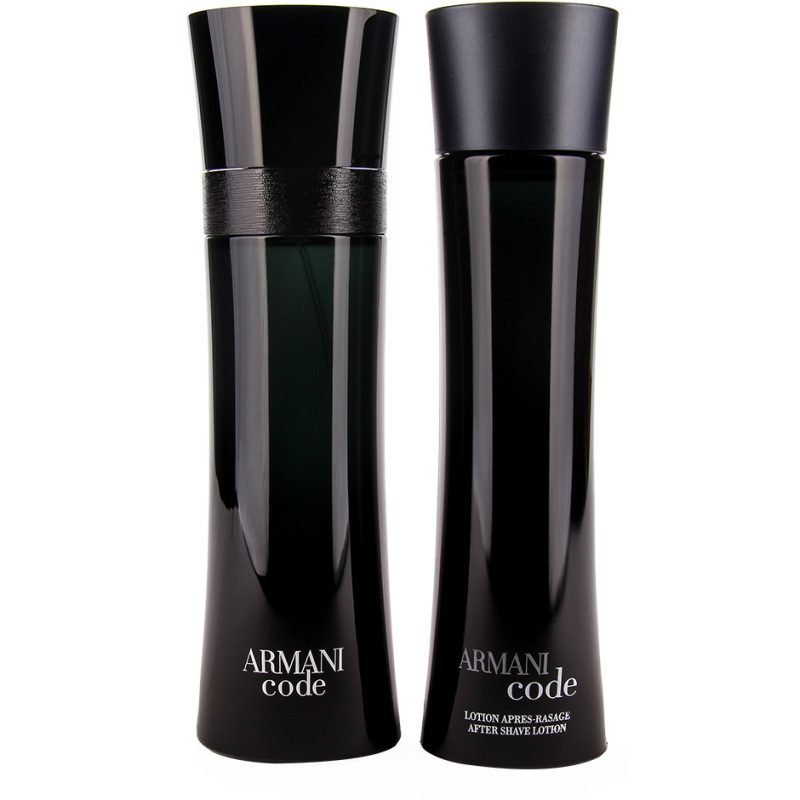 Giorgio Armani Armani Code Duo EdT 125ml After Shave Lotion 100ml