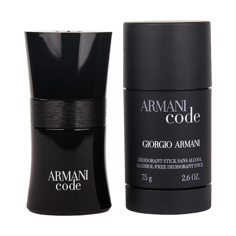 Giorgio Armani Armani Code Duo EdT 30ml Deostick 75ml