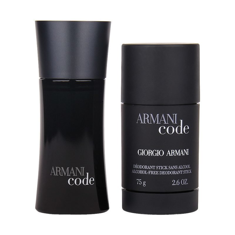 Giorgio Armani Armani Code Duo EdT 50ml Deostick 75ml