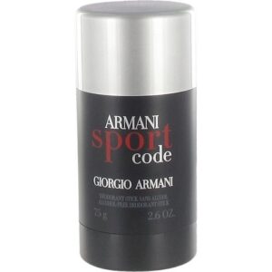 Giorgio Armani Armani Code Sport Deostick Deostick 75ml