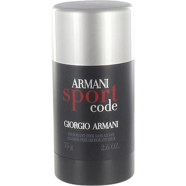 Giorgio Armani Armani Code Sport Deostick Deostick 75ml
