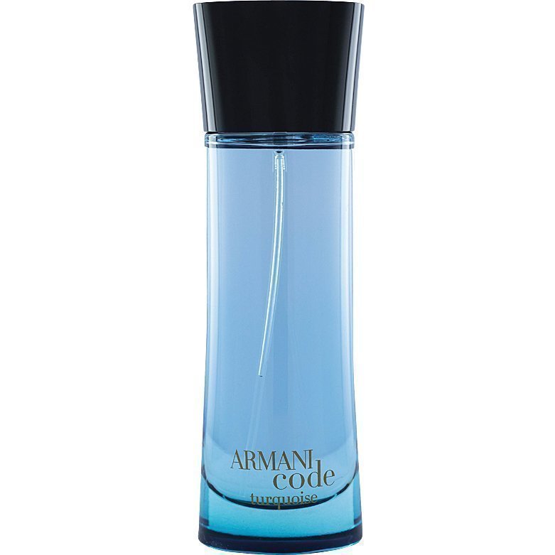 Giorgio Armani Armani Code Turquoise Homme Eau Fraiche 75ml
