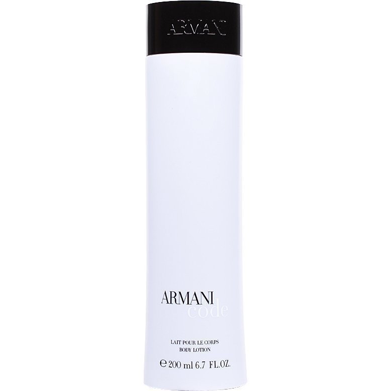 Giorgio Armani Armani Code Women Body Lotion 200ml