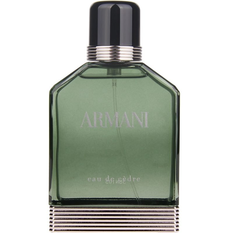 Giorgio Armani Armani Eau De Cèdre Pour Homme EdT 100ml