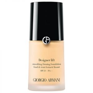 Giorgio Armani Designer Lift Foundation 30 Ml Various Shades 3