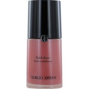 Giorgio Armani Fluid Sheer Foundation N°06 30ml