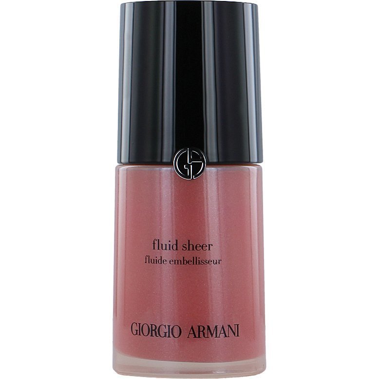 Giorgio Armani Fluid Sheer Foundation N°06 30ml