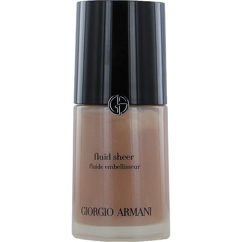 Giorgio Armani Fluid Sheer Foundation N°10 Golden Beige 30ml