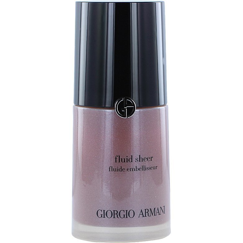 Giorgio Armani Fluid Sheer Foundation N°12 30ml