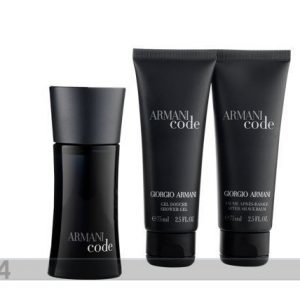 Giorgio Armani Giorgio Armani Black Code Pakkaus