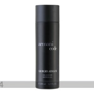 Giorgio Armani Giorgio Armani Black Code Suihkugeeli 200ml