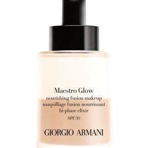 Giorgio Armani Maestro Glow Liquid Foundation Meikkivoide 30 ml