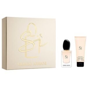 Giorgio Armani Sí EdP Gift Box