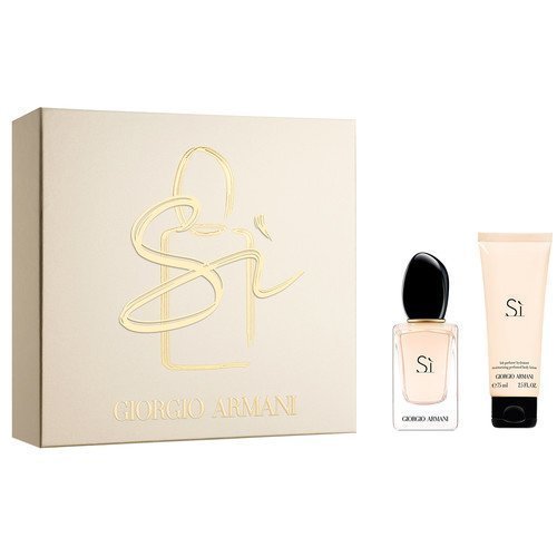 Giorgio Armani Sí EdP Gift Box