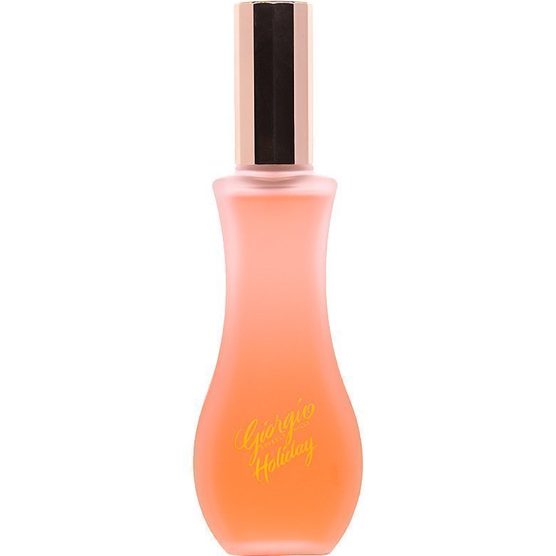 Giorgio Beverly Hills Holiday EdT EdT 90ml