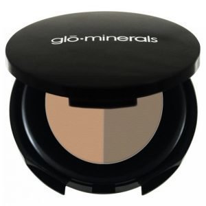 Glo Minerals Brow Powder Duo 1.1g Kulmaväri