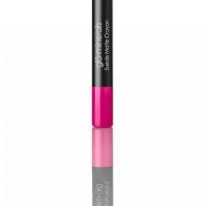 Glo Minerals Suede Matte Crayon 2