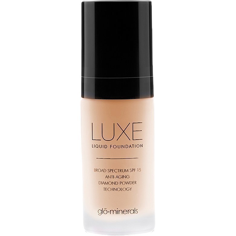 Glominerals GloLUXE Liquid Foundation Naturelle 30ml