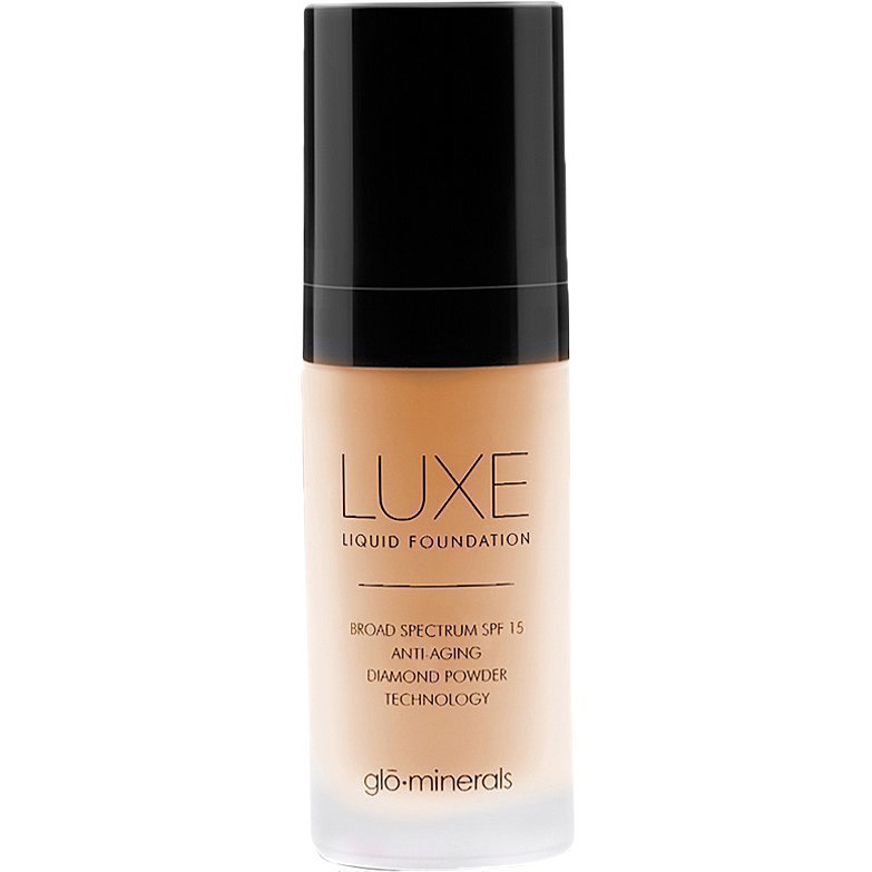 Glominerals GloLUXE Liquid Foundation Tahini 30ml