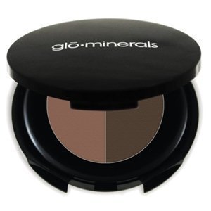 Glominerals gloBrow Powder Duo Brown
