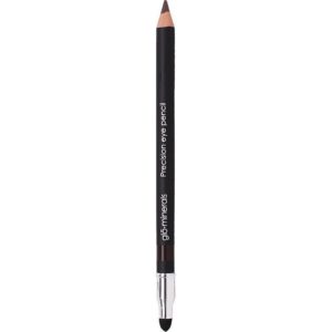 Glominerals gloPrecision Eye Pencil Black/Brown 1