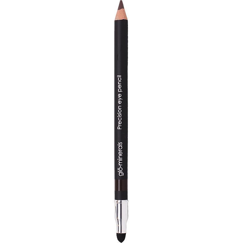 Glominerals gloPrecision Eye Pencil Black/Brown 1
