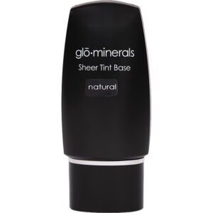 Glominerals gloSheer Tint Base Bronzing Gel Natural 40ml
