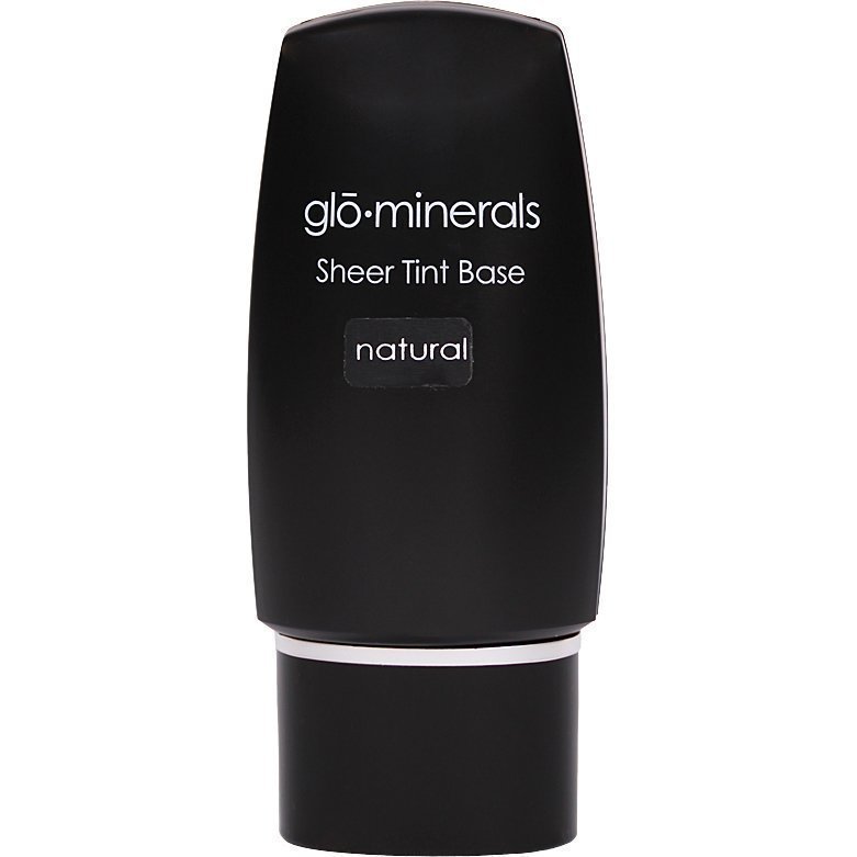 Glominerals gloSheer Tint Base Bronzing Gel Natural 40ml
