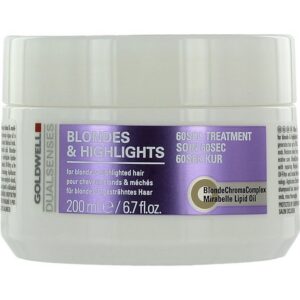 Goldwell Blondes & Highlights 60 Sec Treatment 200ml