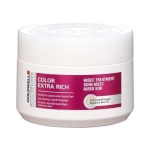 Goldwell Dualsenses Color Extra Rich 60 Sec Intensiivihoito 200 ml
