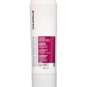 Goldwell Dualsenses Color Extra Rich Detangling Hoitoaine 200 ml