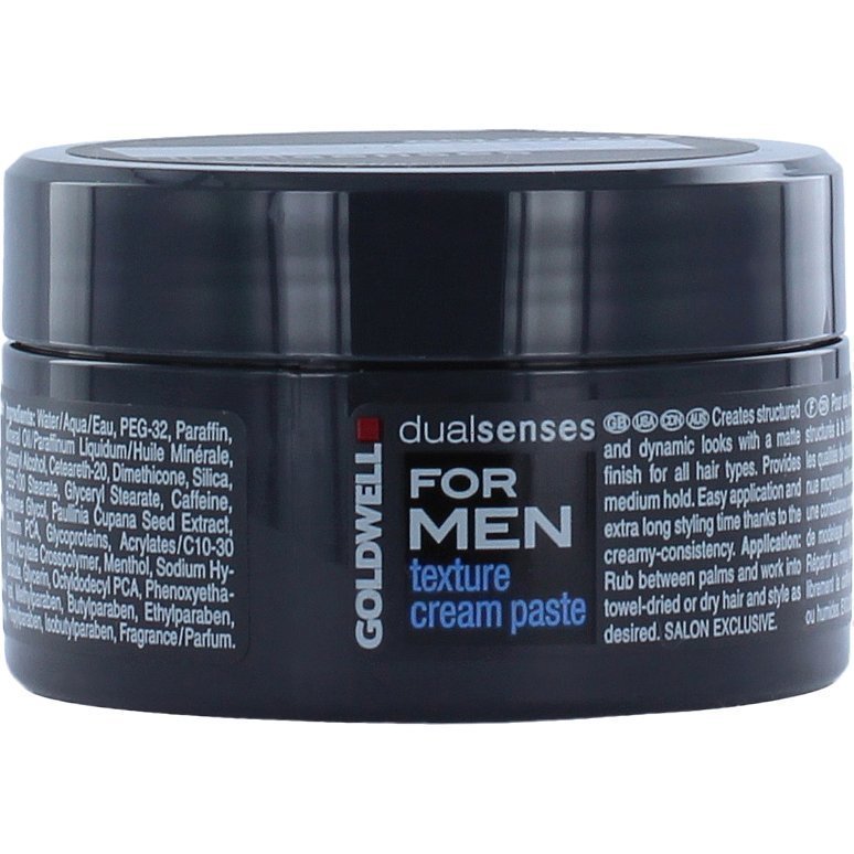 Goldwell Dualsenses For Men Texture Cream Paste 100ml
