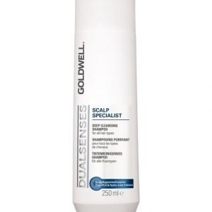 Goldwell Dualsenses Scalp Specialist Deep Cleansing Shampoo 250 ml