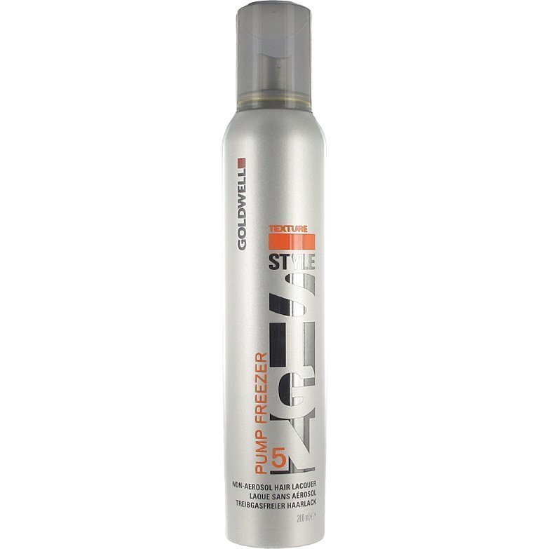 Goldwell Style Sign Texture Pump Freezer 5 200ml