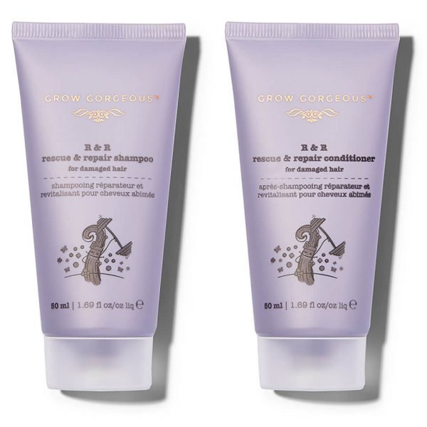 Grow Gorgeous Rescue And Repair Duo 50 Ml