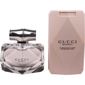 Gucci Gucci Bamboo Duo EdP 75ml Body Lotion 200ml