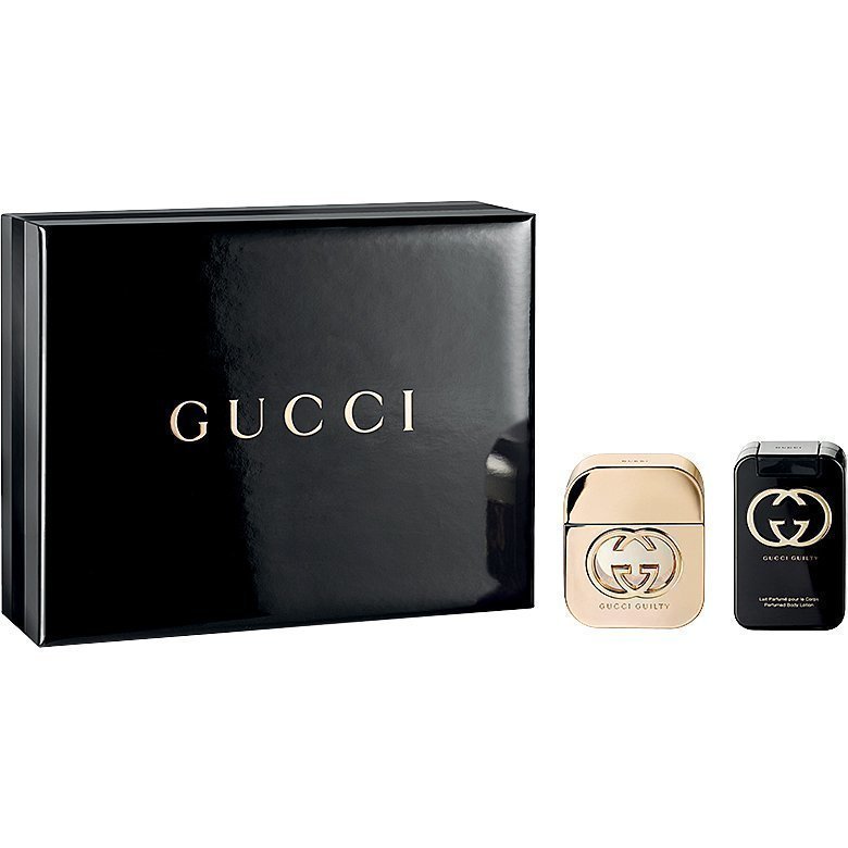 Gucci Gucci Guilty EdT 50ml Body Lotion 100ml
