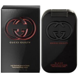 Gucci Guilty Black Perfumed Body Lotion