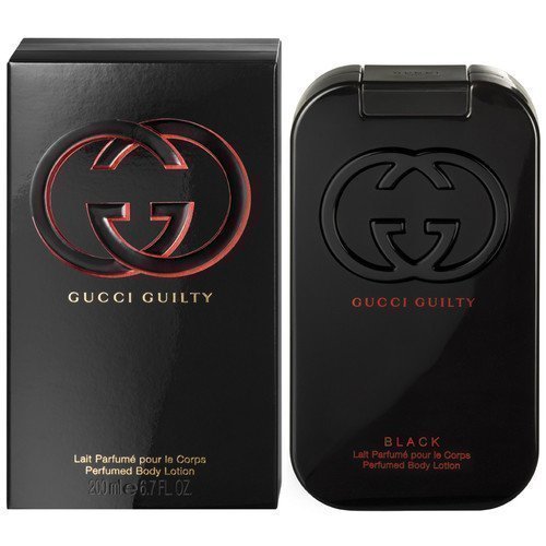 Gucci Guilty Black Perfumed Body Lotion