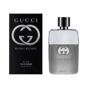 Gucci Guilty Eau Man Edt Tuoksu Miehelle 50 ml