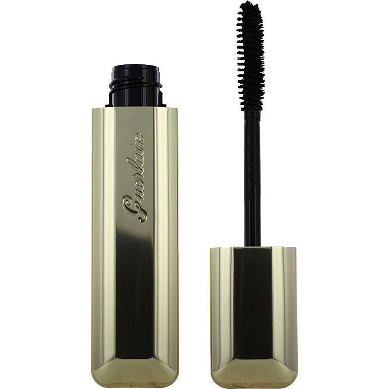 Guerlain Cils D'Enfer Maxi Lash Mascara N°01 Black 8