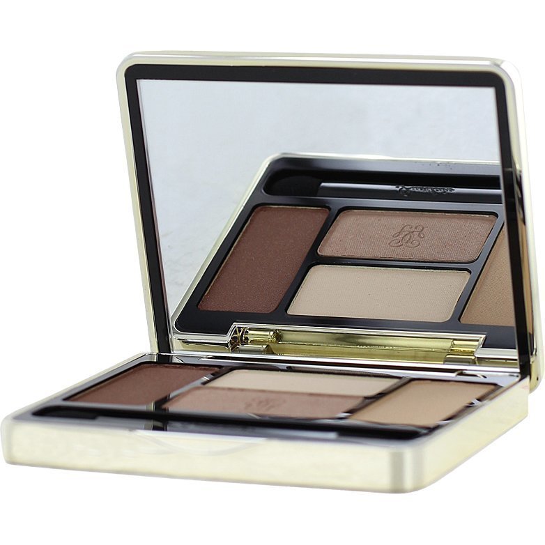 Guerlain Ecrin 4 Couleurs Eyeshadow N°07 Les Cuirs 7